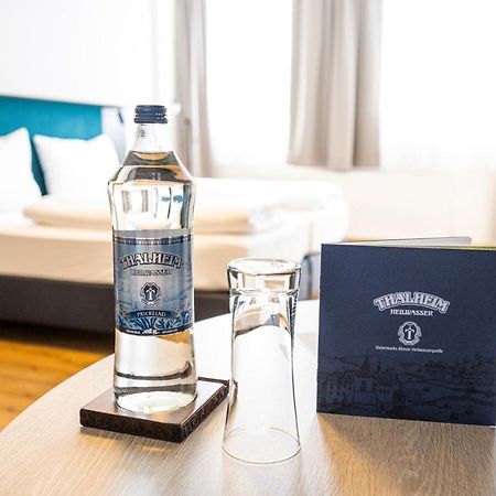 Hotel Fohnsdorf Ngoại thất bức ảnh