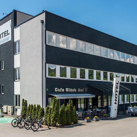 Hotel Fohnsdorf Ngoại thất bức ảnh
