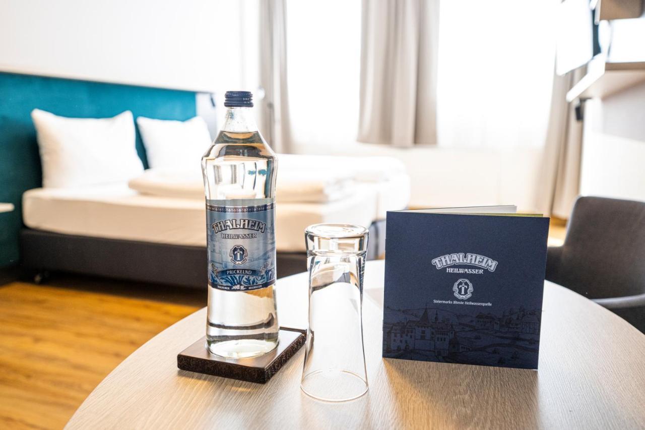 Hotel Fohnsdorf Ngoại thất bức ảnh