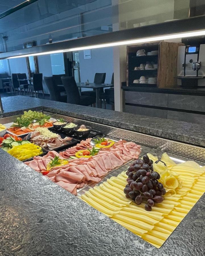 Hotel Fohnsdorf Ngoại thất bức ảnh