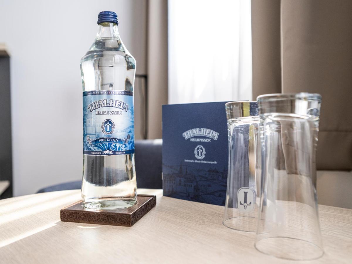 Hotel Fohnsdorf Ngoại thất bức ảnh