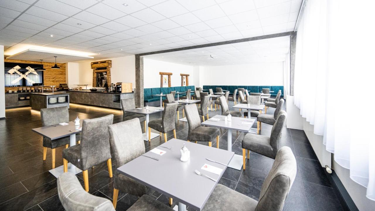 Hotel Fohnsdorf Ngoại thất bức ảnh