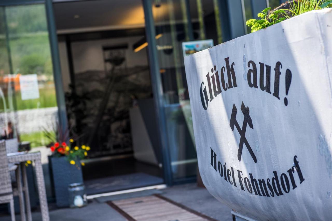 Hotel Fohnsdorf Ngoại thất bức ảnh